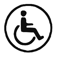 Logo Rollstuhlfahrer