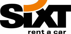 Logo Autovermietung Sixt