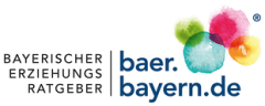 1 Logo Bayerischer Erziehungsratgeber